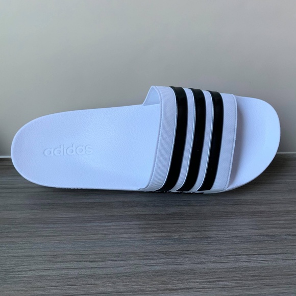 adidas Adilette Shower Sport Sandals Slides Men's - Picture 5 of 7